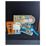 Toy Racecar Tracks: Matchbox Cars,