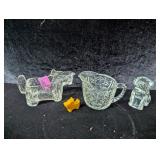Scottie Dog Creamer, Candy Dog,