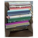 Music Records - Mostly Country & Square Dancing