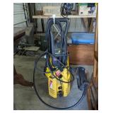 McCulloch FHH18A Electric Pressure Washer