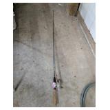 Abu Garcia Ambassador Pro Max on Broken Rod