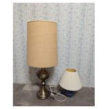 (2) Lamps