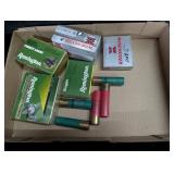 Shotgun Shells Including:
