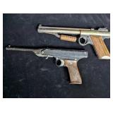 Oklahoma Pellet Gun; Unmarked Pellet Gun