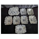 Cut Glass Dishes