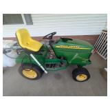John Deere 345 Lawn Tractor - No Deck