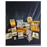 Costume Jewelry & Jewelry Boxes