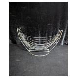 Metal Fruit Basket