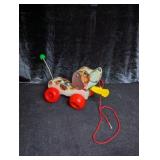 Fischer Price Little Snoopy Pull Toy