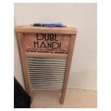 Dubl Handi Wash Board