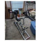 E-Force Exercises Machine