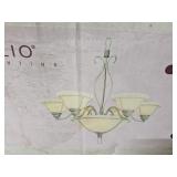Portfolio Chandelier Light