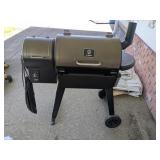 Z Grills Pellet Smoker with Cover