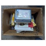 Office Supplies, Ear buds, Paper, Picture Paper