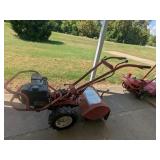 Troy-bilt Horse Rear Tine Garden Tiller
