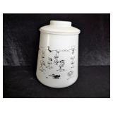 BC Comics Caveman Cookie Jar with Lid