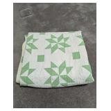 Hand Stitched Antique Quilt