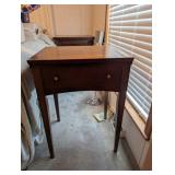 Sears Kenmore Sewig Machine in Cabinet