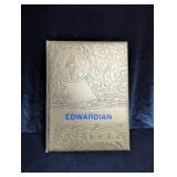 1956 Edwardian Edwards County Highschool Yearbook