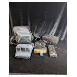 Vintage Polaroid Impulse Camera,