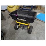 Yard Works Pull Type Spreader