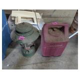 (2) Coleman Lanterns