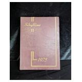 1975 Sybilline Yearbook
