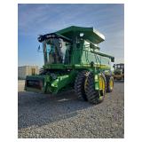 Ring 1 27th Annual Equipment, Truck and Vehicle Auction Online Only