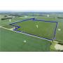 250.94 +/- Surveyed Acres Prime Illinois Land Jasper & County