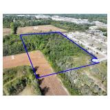 No Reserve 12.246 Acre Online Only Auction (Commercial Property)