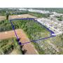 No Reserve 12.246 Acre Online Only Auction (Commercial Property)