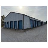 Storage Building No-Reserve Online Only Auction