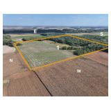 111.7+/- Acre Land Auction Jasper County Illinois