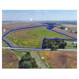 Live Land Auction 96.72 + or - Acres Jasper County Ilinois