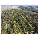 23 Acres Hunting Land Large Trees Fayette County IL