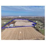 78.48 McLean County Land Auction Farm & Ranch
