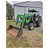 Rick Payne Online Only No Reserve Retirement Equipment Auction