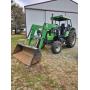 Rick Payne Online Only No Reserve Retirement Equipment Auction