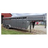 Schnelt Farms Excess Inventory No Reserve Auction Online Only- Equipment (Sold their cattle)