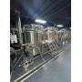 SS Brew Tech System Turnkey Brewing System Online Only(buyer must remove brewing equipment)