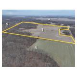 118.5 Shelby County Illinois Hunting and Farmland Online Auction