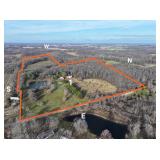 Merrie Wilton Estate 116.8 Acre Online Only Land Auction Ava, IL