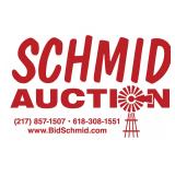 2 ring Equipment Auction