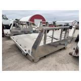 2 ring Equipment Auction 29th Annual Equipment auction day 2