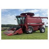 Darrell and Beverly Laughlin Farm Retirement Online Only Auction, Cisne Illinois 