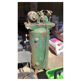 AIR COMPRESSOR 110V (APPROX. 60GAL?)