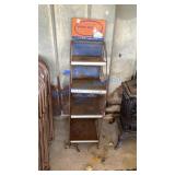 VINTAGE ELMER GLUE DISPLAY RACK