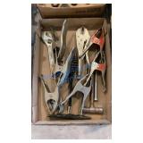 CLAMPS AND MISC TOOLS