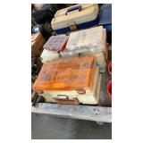TACKLE BOXES AND ORGANIZERS