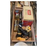 ELECTRICAL MISC, SCREW GUN, ROTARY CUTTER, ETC